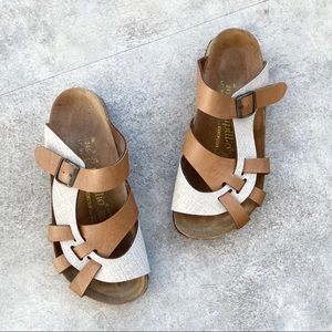 Papillio by Birkenstock Vegan Sandals
